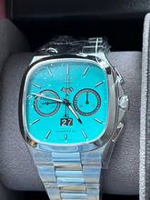 Thumbnail von Glashütte Original 13702160270 Tiffany 100 Pieces Neu Box + Papiere EU Modell ausverkaufte Serie