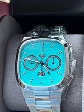 Thumbnail von Glashütte Original 13702160270 Tiffany 100 Pieces Neu Box + Papiere EU Modell ausverkaufte Serie