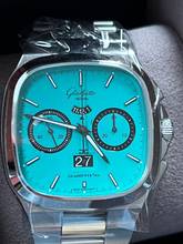 Thumbnail von Glashütte Original 13702160270 Tiffany 100 Pieces Neu Box + Papiere EU Modell ausverkaufte Serie