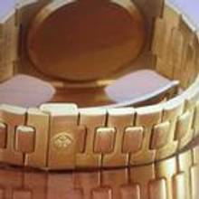 Thumbnail von Patek Philippe Nautilus 3700/1 Nautilus GÜBELIN 18k Gelbgold Erstbesitz Full Set double GENEVE Sealed </h1>