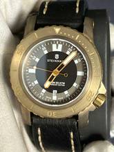 Thumbnail von Steinhart Triton 30ATM / Anniversary Bronzo Edition 000 von 111 Stück weltweit Sofort