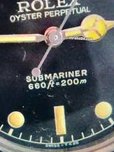 Thumbnail von Rolex Submariner (No Date) 5510 James Bond Big Crown Sub - First - Dial von 1958 Only 300 pieces in the World !