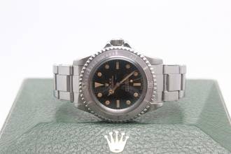 Thumbnail von Rolex Submariner (No Date) Gilt Bart Simpson