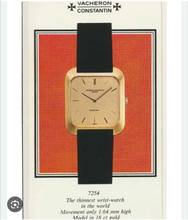 Thumbnail von Vacheron Constantin Ultra Thin 7254 </h1>
