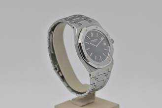 Thumbnail von Audemars Piguet Royal Oak Jumbo 15202 - Full Set 2014 </h1>