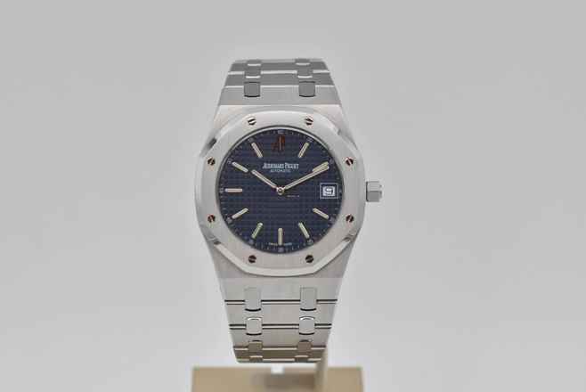  Audemars Piguet Royal Oak Jumbo 15202 - Full Set 2014 </h1> 