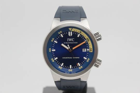  IWC Aquatimer Automatic Cousteau </h1> 