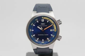 Thumbnail von IWC Aquatimer Automatic Cousteau </h1>