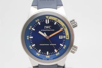 Thumbnail von IWC Aquatimer Automatic Cousteau </h1>