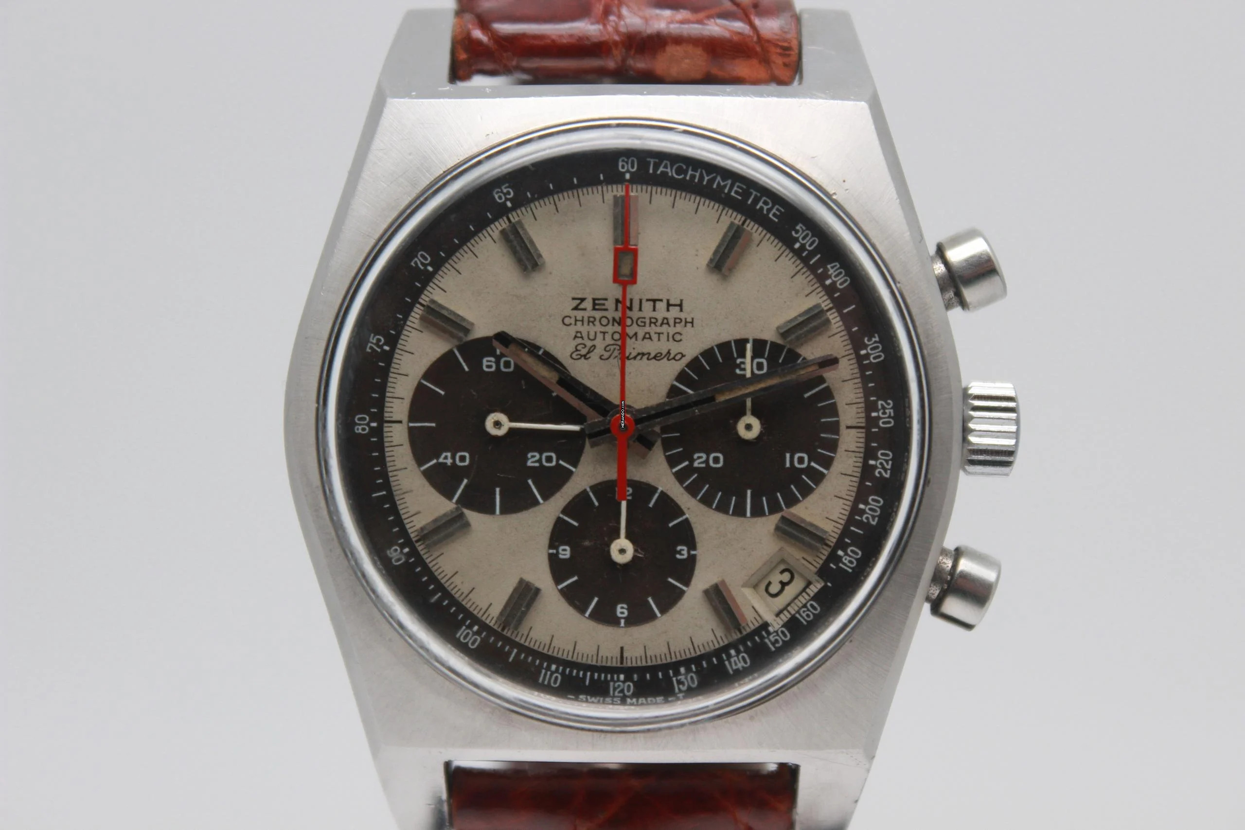 Zenith El Primero A384 Vintage 
