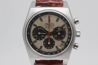 Thumbnail von Zenith El Primero A384 Vintage