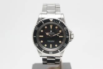 Thumbnail von Rolex Submariner (No Date) 5513