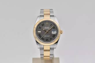 Thumbnail von Rolex Datejust 41 Wimbledon - 126333 </h1>