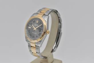 Thumbnail von Rolex Datejust 41 Wimbledon - 126333 </h1>