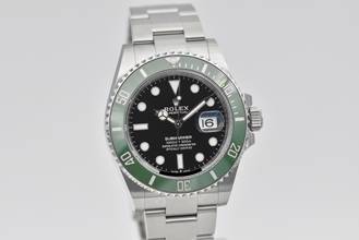 Thumbnail von Rolex Submariner Date Starbucks - 126610LV - 2023