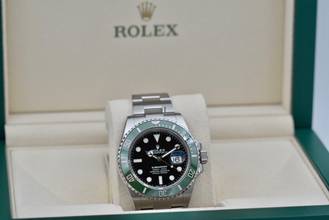 Thumbnail von Rolex Submariner Date Starbucks - 126610LV - 2023