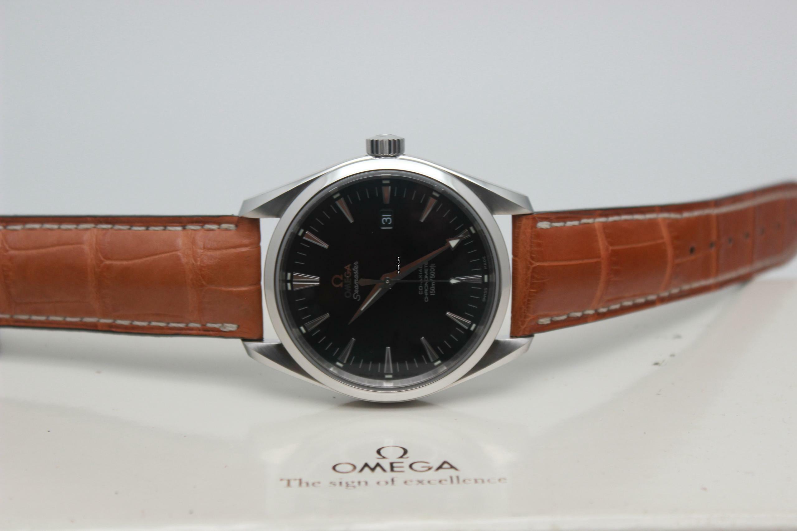 Thumbnail von Omega Seamaster Aqua Terra 28025000 </h1>