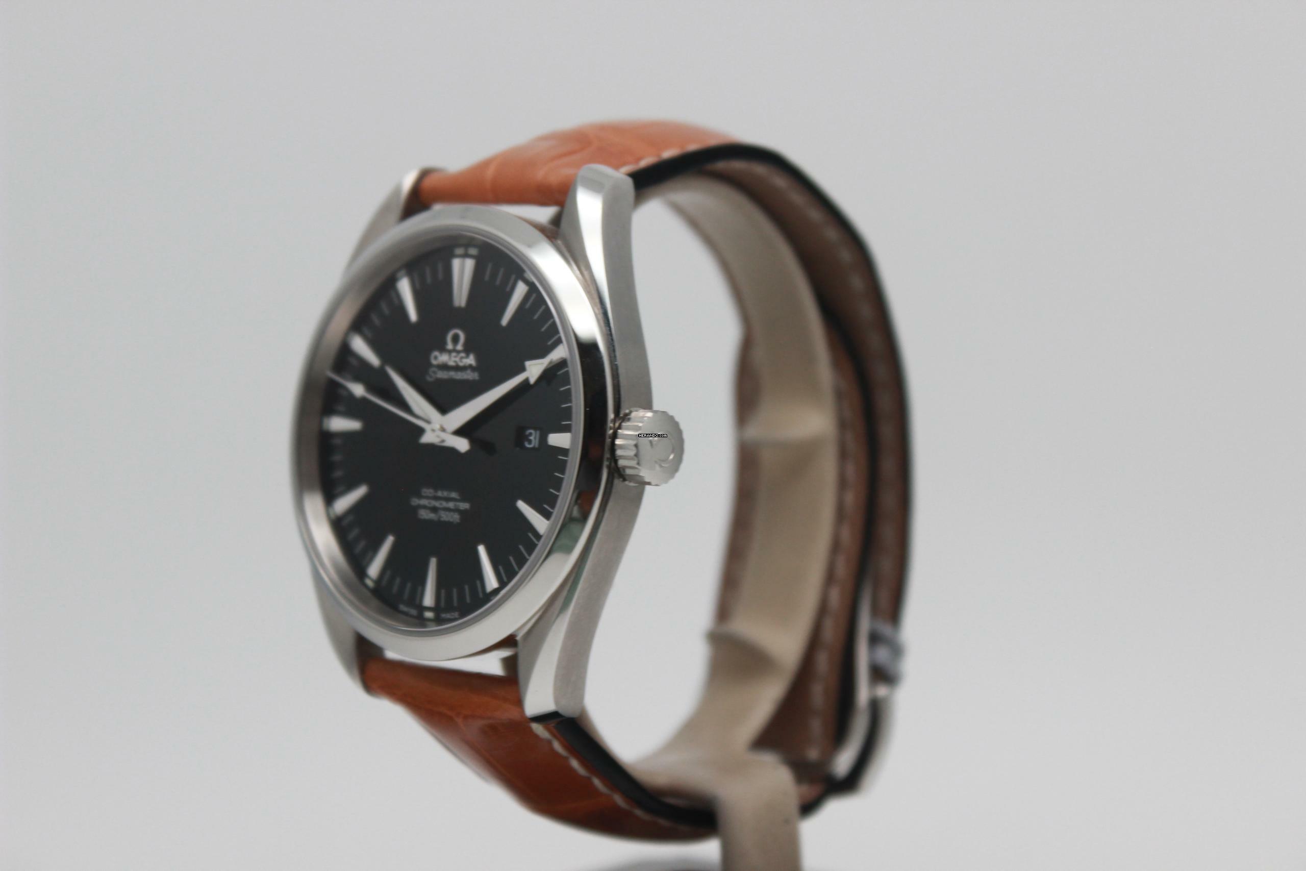 Thumbnail von Omega Seamaster Aqua Terra 28025000 </h1>