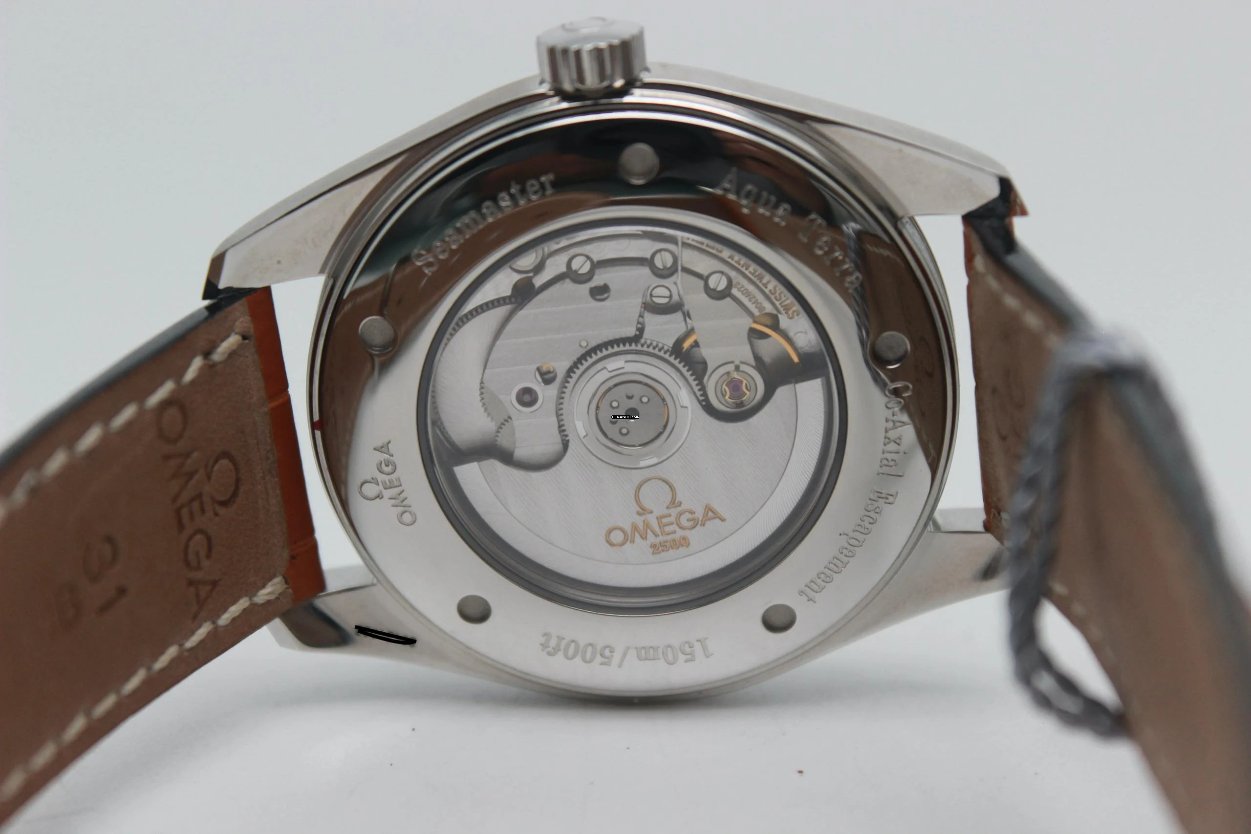 Thumbnail von Omega Seamaster Aqua Terra 28025000 </h1>