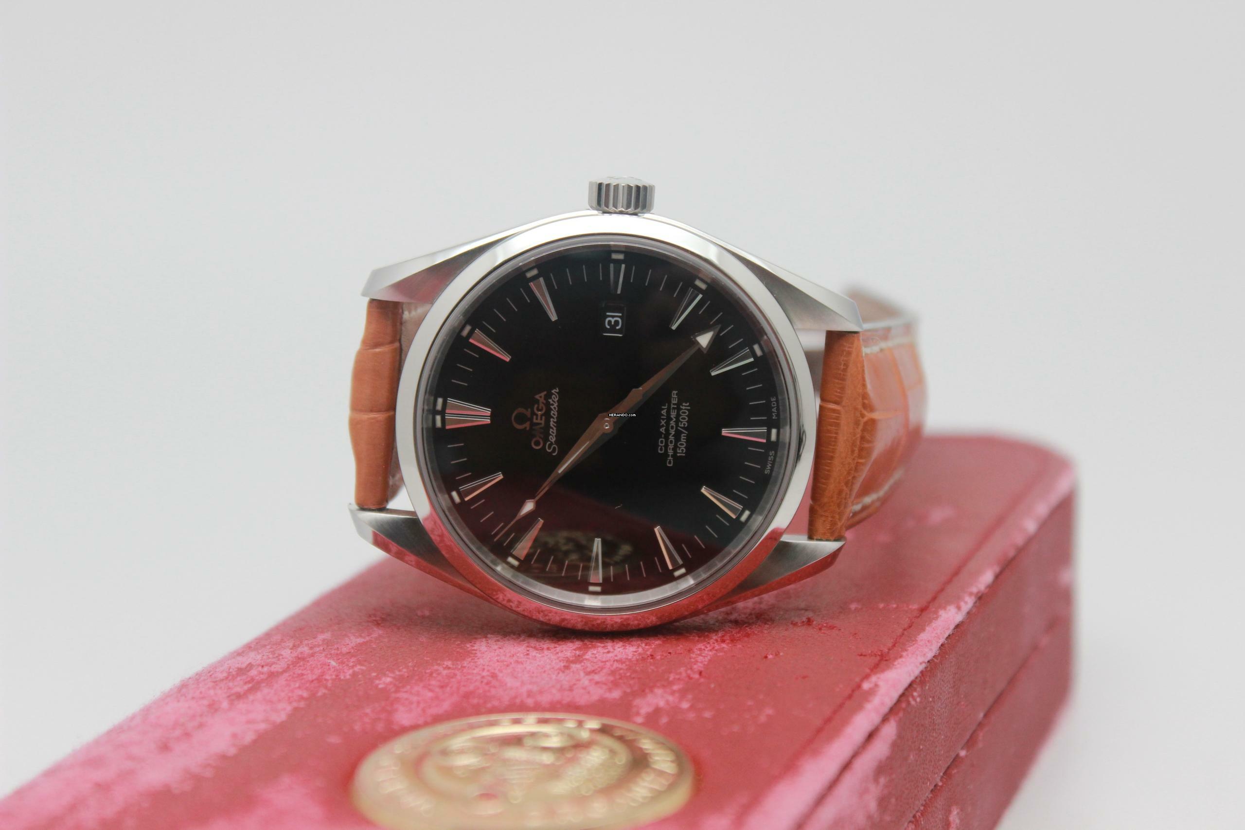 Thumbnail von Omega Seamaster Aqua Terra 28025000 </h1>