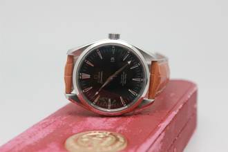 Thumbnail von Omega Seamaster Aqua Terra 28025000 </h1>