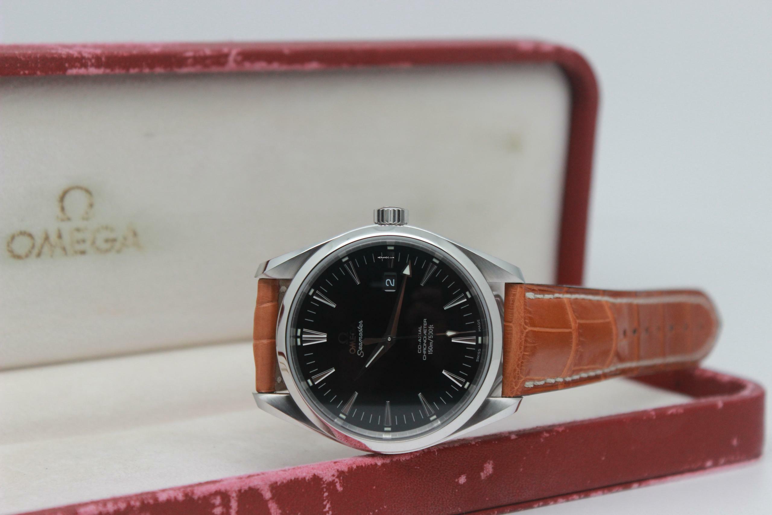 Thumbnail von Omega Seamaster Aqua Terra 28025000 </h1>