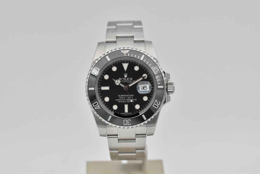  Rolex Submariner Date 116610LN - Full Set 2013 </h1> 