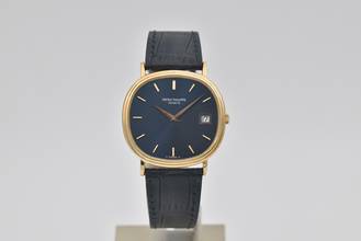 Thumbnail von Patek Philippe Ellipse Jumbo 3839 </h1>