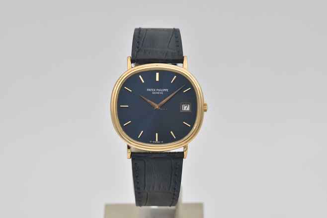 Patek Philippe Ellipse Jumbo 3839 </h1> 