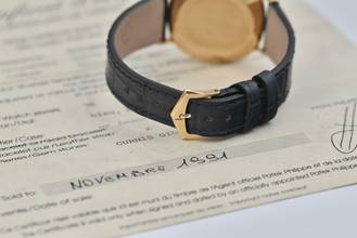 Thumbnail von Patek Philippe Ellipse Jumbo 3839 </h1>