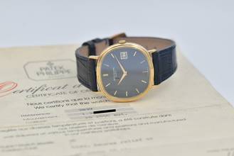 Thumbnail von Patek Philippe Ellipse Jumbo 3839 </h1>