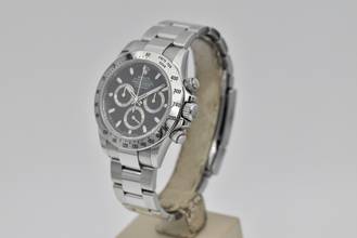 Thumbnail von Rolex Daytona 116520 - Full Set 2010 </h1>