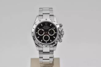 Thumbnail von Rolex Daytona 116520 - Full Set 2010 </h1>