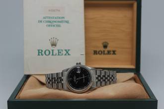 Thumbnail von Rolex Datejust 31 68274 </h1>
