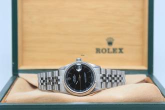 Thumbnail von Rolex Datejust 31 68274 </h1>