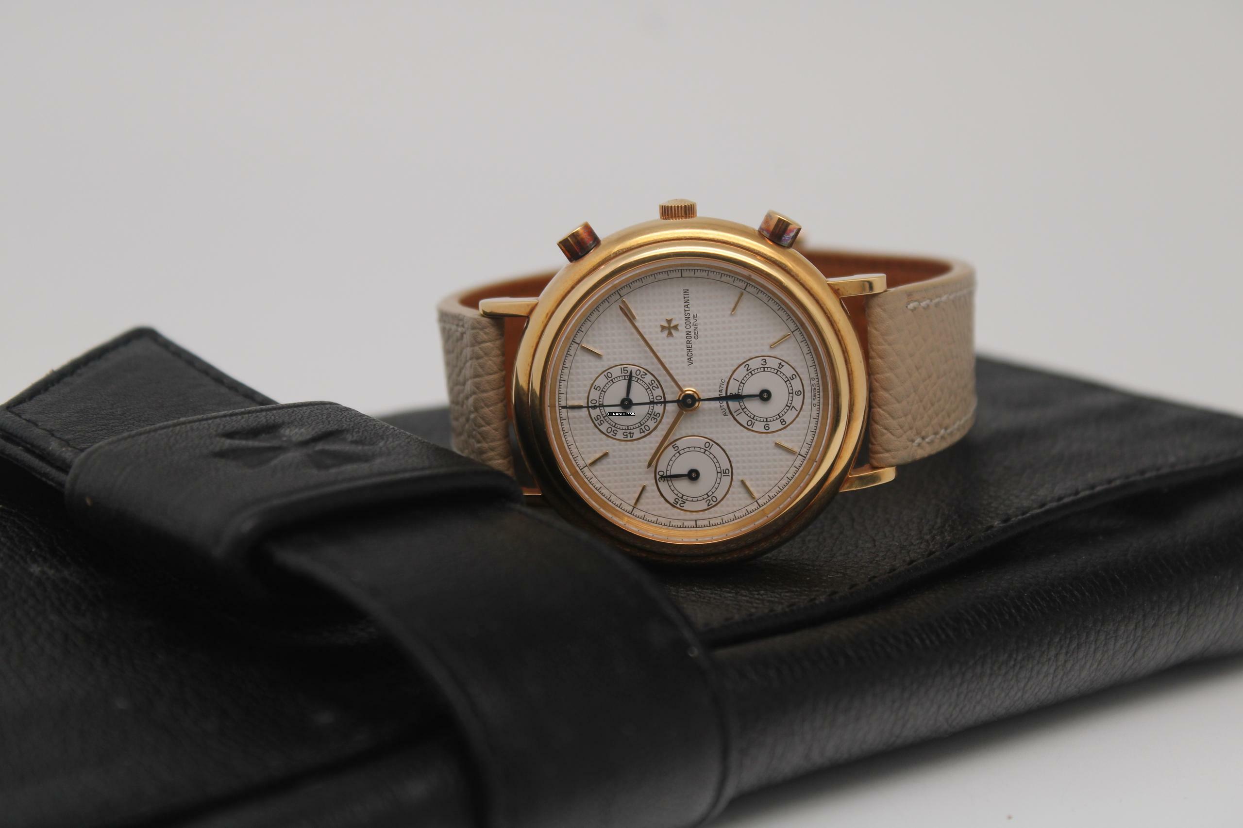 Thumbnail von Vacheron Constantin Chronograph