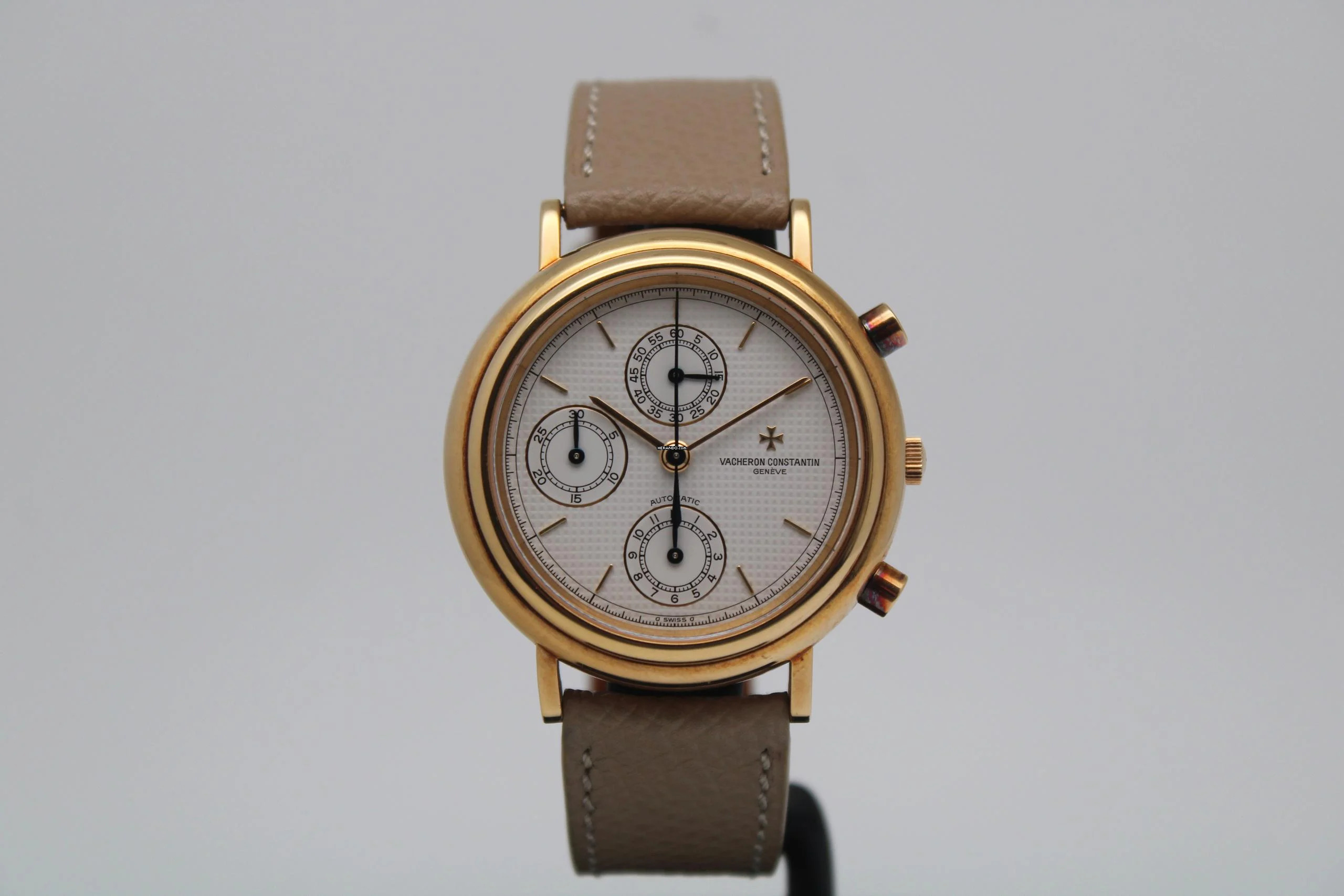 Vacheron Constantin Chronograph 