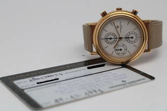 Thumbnail von Vacheron Constantin Chronograph