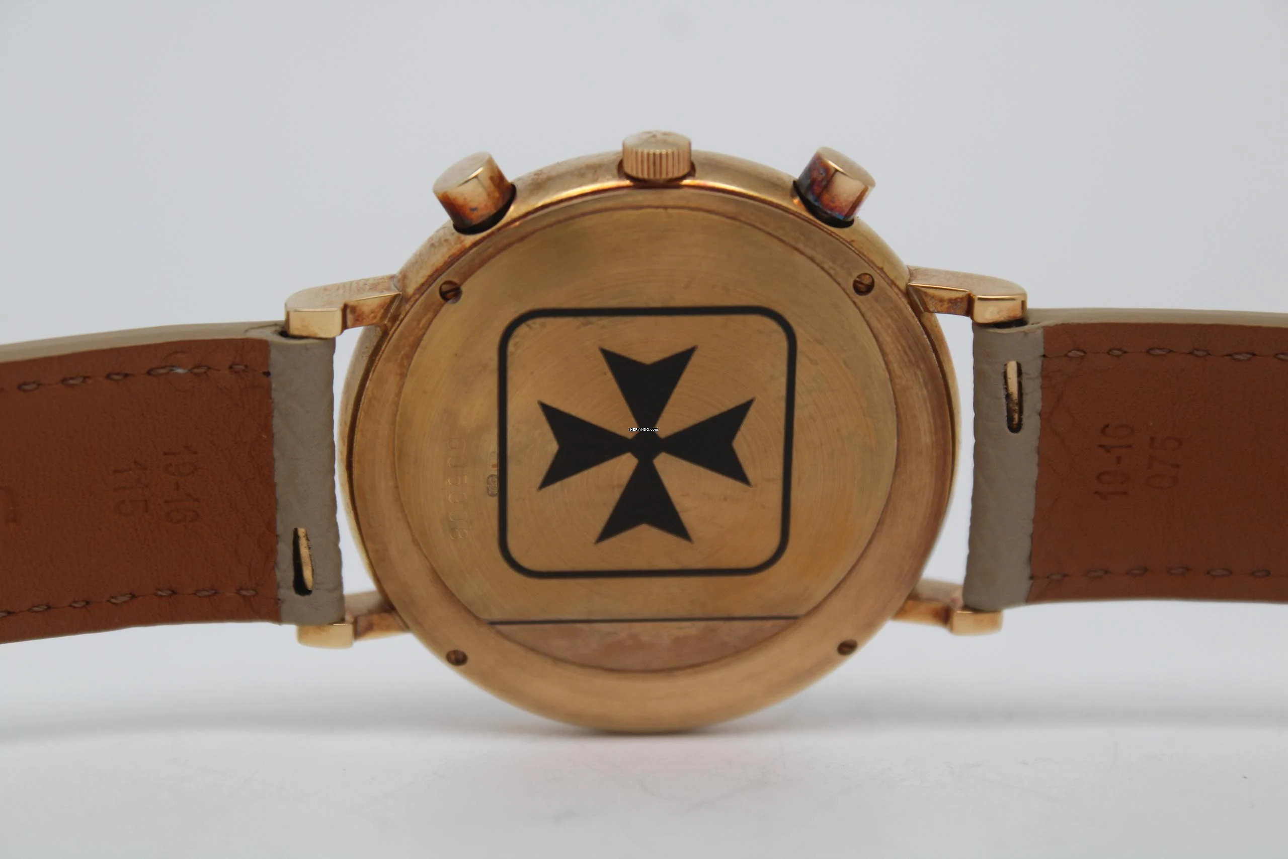 Thumbnail von Vacheron Constantin Chronograph