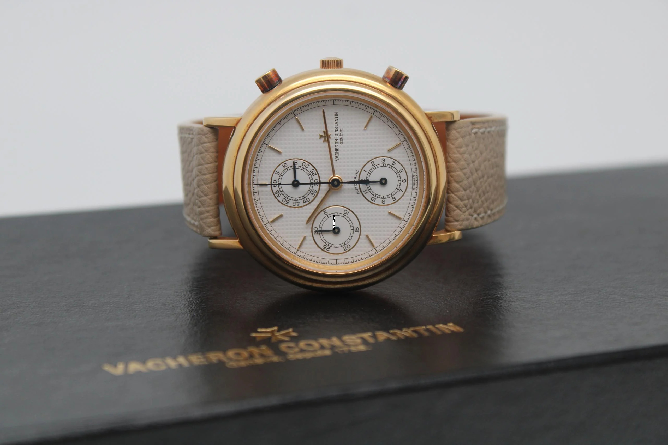 Thumbnail von Vacheron Constantin Chronograph