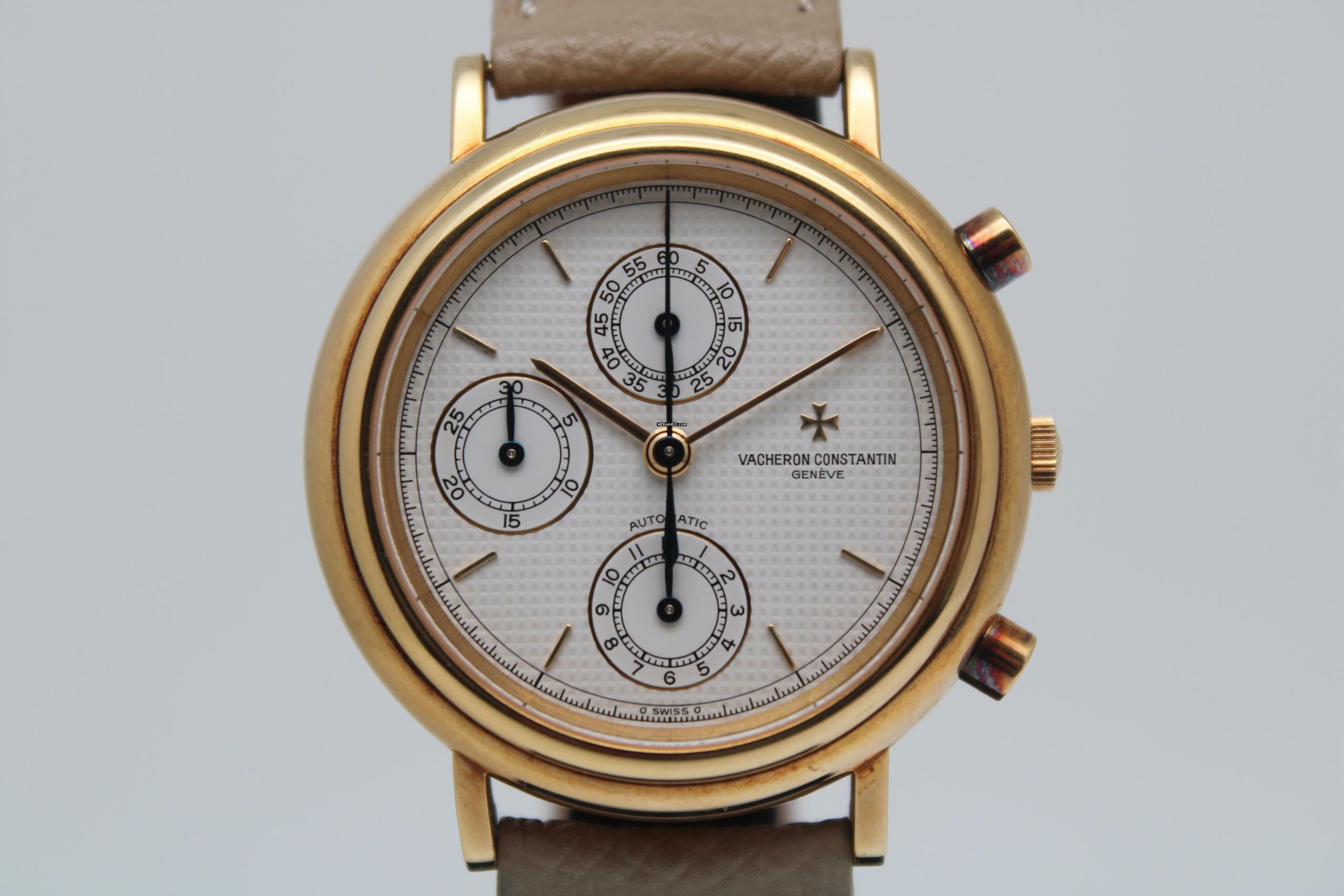 Thumbnail von Vacheron Constantin Chronograph