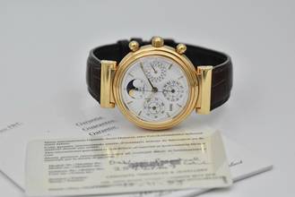 Thumbnail von IWC Da Vinci Perpetual Calendar IW3750 </h1>