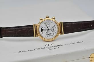 Thumbnail von IWC Da Vinci Perpetual Calendar IW3750 </h1>