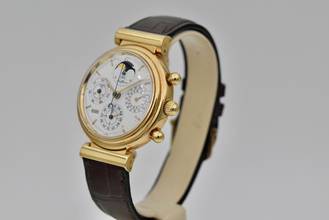 Thumbnail von IWC Da Vinci Perpetual Calendar IW3750 </h1>