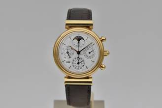 Thumbnail von IWC Da Vinci Perpetual Calendar IW3750 </h1>