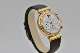 Thumbnail von IWC Da Vinci Perpetual Calendar IW3750 </h1>