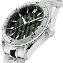 Thumbnail von Alpina Alpiner Automatic Zifferblatt grün Stahl Stahl AL-525GR5AQ6B neuwertig