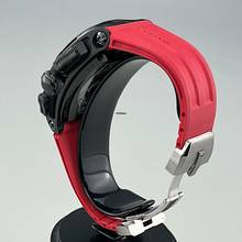 Thumbnail von Cvstos Challenge Chrono GT Limited Edition Monaco No. 8/10 Stück weltweit Leder Kautschuk