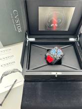 Thumbnail von Cvstos Challenge Chrono GT Limited Edition Monaco No. 8/10 Stück weltweit Leder Kautschuk