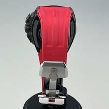 Thumbnail von Cvstos Challenge Chrono GT Limited Edition Monaco No. 8/10 Stück weltweit Leder Kautschuk